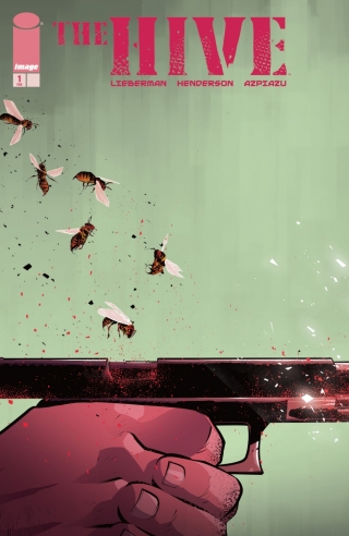 Imagen de portada: The Hive #1 9798368821245