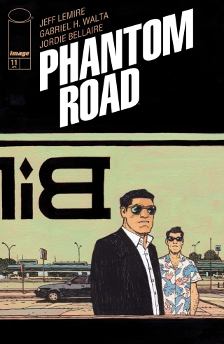 Cover image: Phantom Road #11 9798368821825
