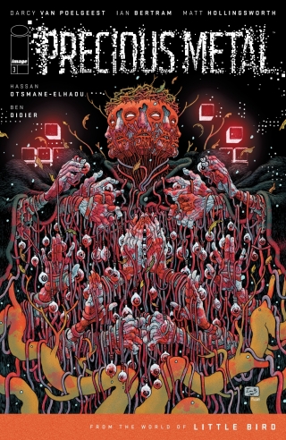 Imagen de portada: Precious Metal #3 9798368827544