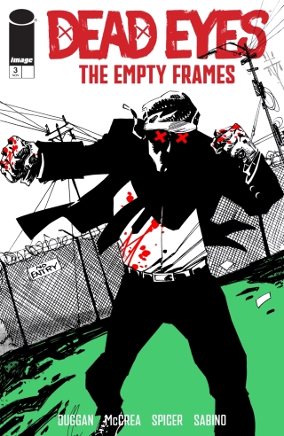 Cover image: Dead Eyes: The Empty Frames #3 9798368833224