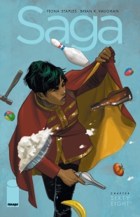 Cover image: Saga #68 9798368839813