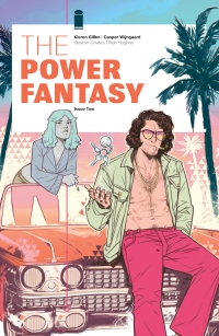 Cover image: The Power Fantasy #2 9798368861586