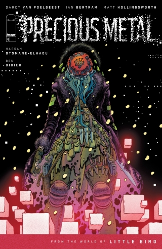 Cover image: Precious Metal #4 9798368867236