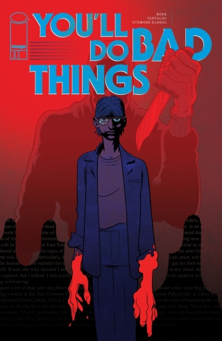 Imagen de portada: You'll Do Bad Things #2 9798368870809