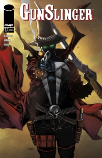 Imagen de portada: Gunslinger Spawn #35 9798368871226