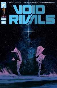 Imagen de portada: Void Rivals #12 9798368874234