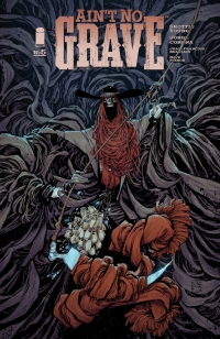 Cover image: Ain't No Grave #5 9798368877204