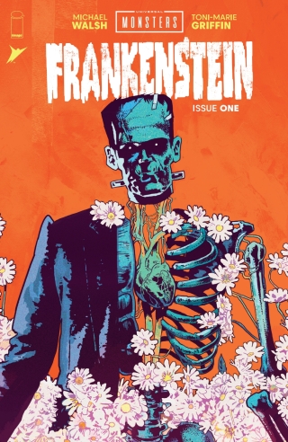 Omslagafbeelding: Universal Monsters: Frankenstein #1 9798368886398