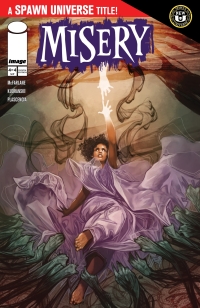 Cover image: Misery #4 9798368893556