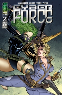 Cover image: Cyber Force: Shootout (One Shot) 9798368898568