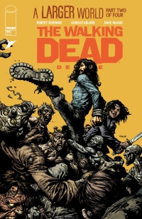 Imagen de portada: The Walking Dead Deluxe #94 9798368899442