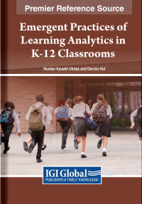 Imagen de portada: Emergent Practices of Learning Analytics in K-12 Classrooms 9798369300664