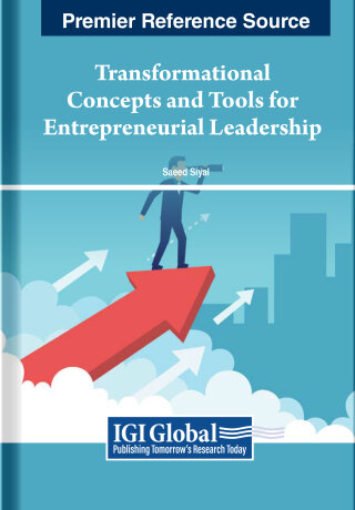 Cover image: Transformational Concepts and Tools for Entrepreneurial Leadership 9798369300787