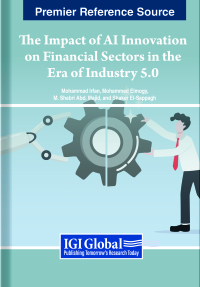 Omslagafbeelding: The Impact of AI Innovation on Financial Sectors in the Era of Industry 5.0 9798369300824