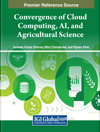 Titelbild: Convergence of Cloud Computing, AI, and Agricultural Science 9798369302002