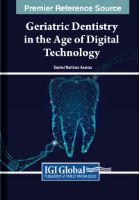 Cover image: Geriatric Dentistry in the Age of Digital Technology 9798369302606
