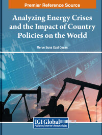 Cover image: Analyzing Energy Crises and the Impact of Country Policies on the World 9798369304402