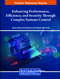Imagen de portada: Enhancing Performance, Efficiency, and Security Through Complex Systems Control 9798369304976