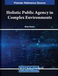 Imagen de portada: Holistic Public Agency in Complex Environments 9798369305072