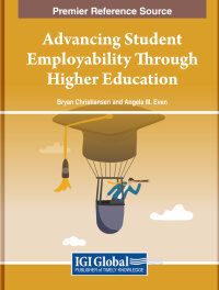 Cover image: Advancing Student Employability Through Higher Education 9798369305171