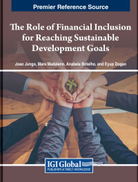 Cover image: The Role of Financial Inclusion for Reaching Sustainable Development Goals 9798369305225