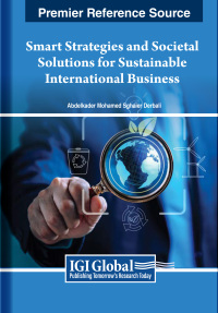 Cover image: Smart Strategies and Societal Solutions for Sustainable International Business 9798369305324