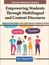 Cover image: Empowering Students Through Multilingual and Content Discourse 9798369305430