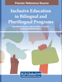 صورة الغلاف: Inclusive Education in Bilingual and Plurilingual Programs 9798369305638