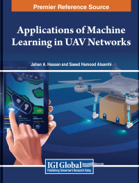 Omslagafbeelding: Applications of Machine Learning in UAV Networks 9798369305782