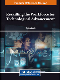 Imagen de portada: Reskilling the Workforce for Technological Advancement 9798369306123