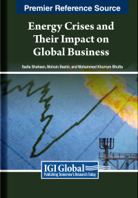 Cover image: Energy Crisis and Its Impact on Global Business 9798369306185