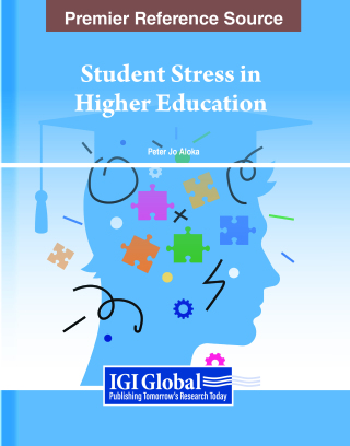 Imagen de portada: Student Stress in Higher Education 9798369307083