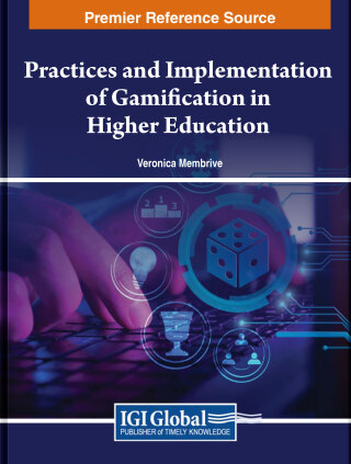 Titelbild: Practices and Implementation of Gamification in Higher Education 9798369307168