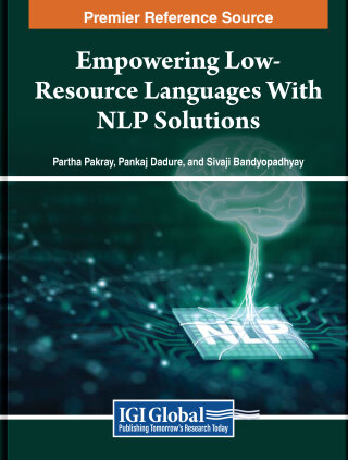 Cover image: Empowering Low-Resource Languages With NLP Solutions 9798369307281