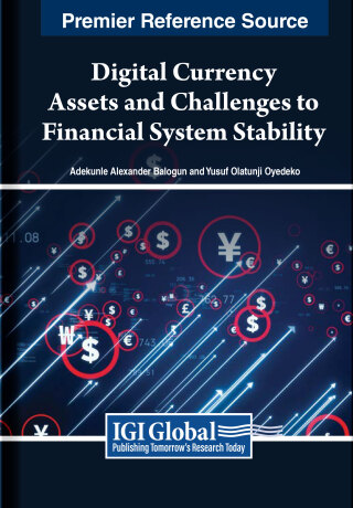 Titelbild: Digital Currency Assets and Challenges to Financial System Stability 9798369307700