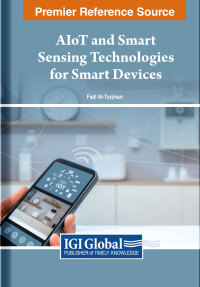 表紙画像: AIoT and Smart Sensing Technologies for Smart Devices 9798369307861