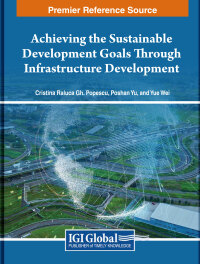 Cover image: Achieving the Sustainable Development Goals Through Infrastructure Development 9798369307946