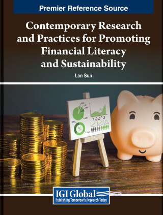 Cover image: Contemporary Research and Practices for Promoting Financial Literacy and Sustainability 9798369308639