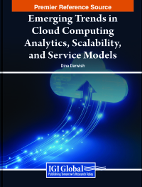 Imagen de portada: Emerging Trends in Cloud Computing Analytics, Scalability, and Service Models 9798369309001