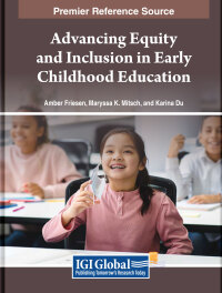 Advancing Equity and Inclusion in Early Childhood Education ...
