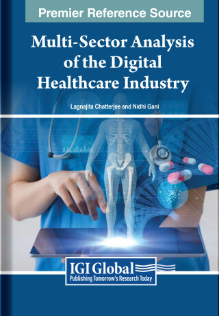 Imagen de portada: Multi-Sector Analysis of the Digital Healthcare Industry 9798369309285