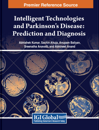 Cover image: Intelligent Technologies and Parkinson’s Disease: Prediction and Diagnosis 9798369311158
