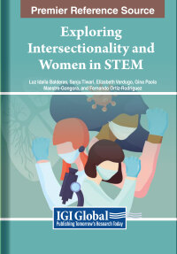 Imagen de portada: Exploring Intersectionality and Women in STEM 9798369311196