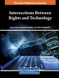 Cover image: Intersections Between Rights and Technology 9798369311271