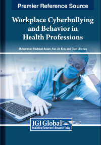 Imagen de portada: Workplace Cyberbullying and Behavior in Health Professions 9798369311394