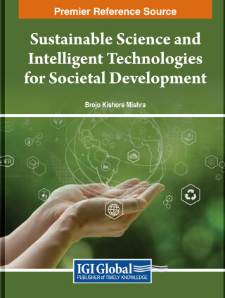 Imagen de portada: Sustainable Science and Intelligent Technologies for Societal Development 9798369311868