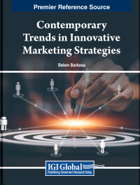 Cover image: Contemporary Trends in Innovative Marketing Strategies 9798369312315