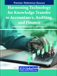 Cover image: Harnessing Technology for Knowledge Transfer in Accountancy, Auditing, and Finance 9798369313312