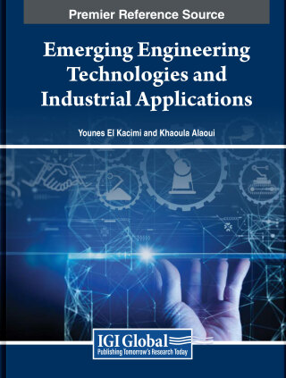 Cover image: Emerging Engineering Technologies and Industrial Applications 9798369313350