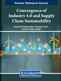 Cover image: Convergence of Industry 4.0 and Supply Chain Sustainability 9798369313633